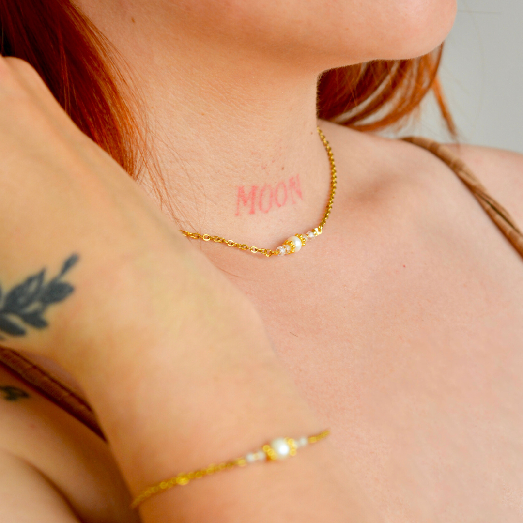 Collier Ava