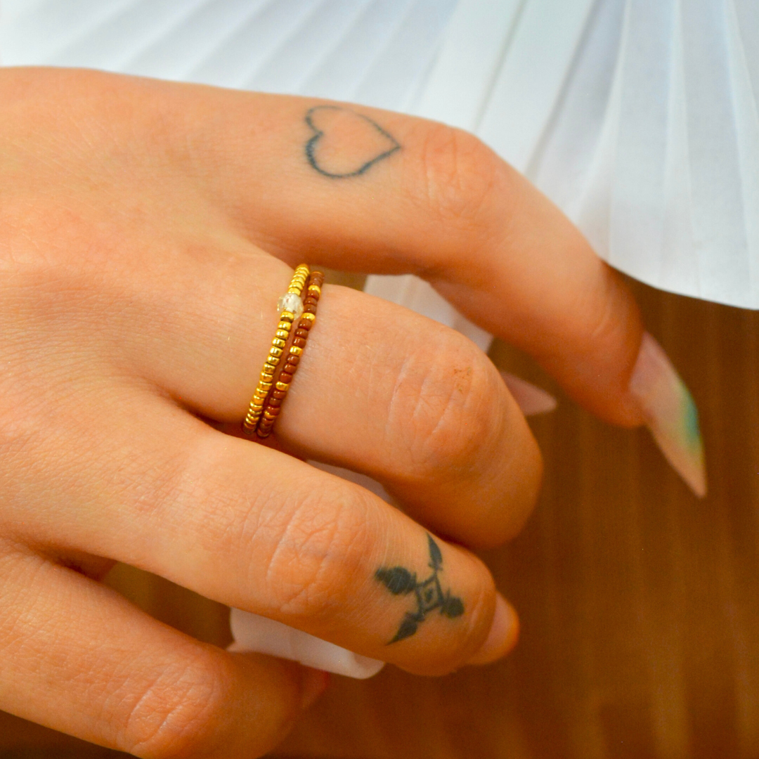 Bague Bruna