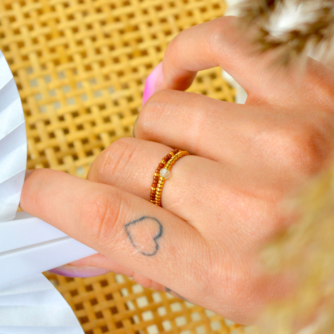 Bague Bruna