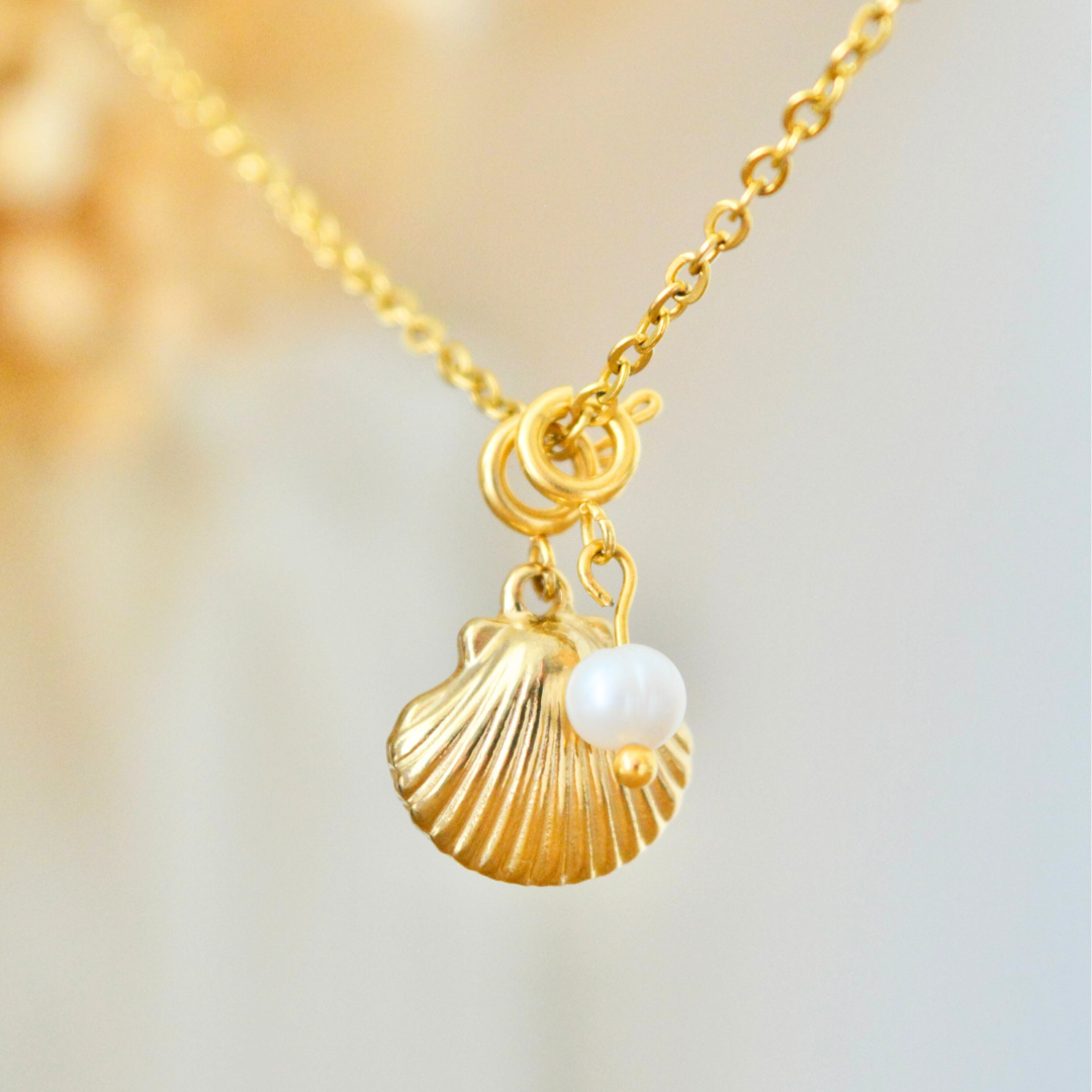 Charm coquillage