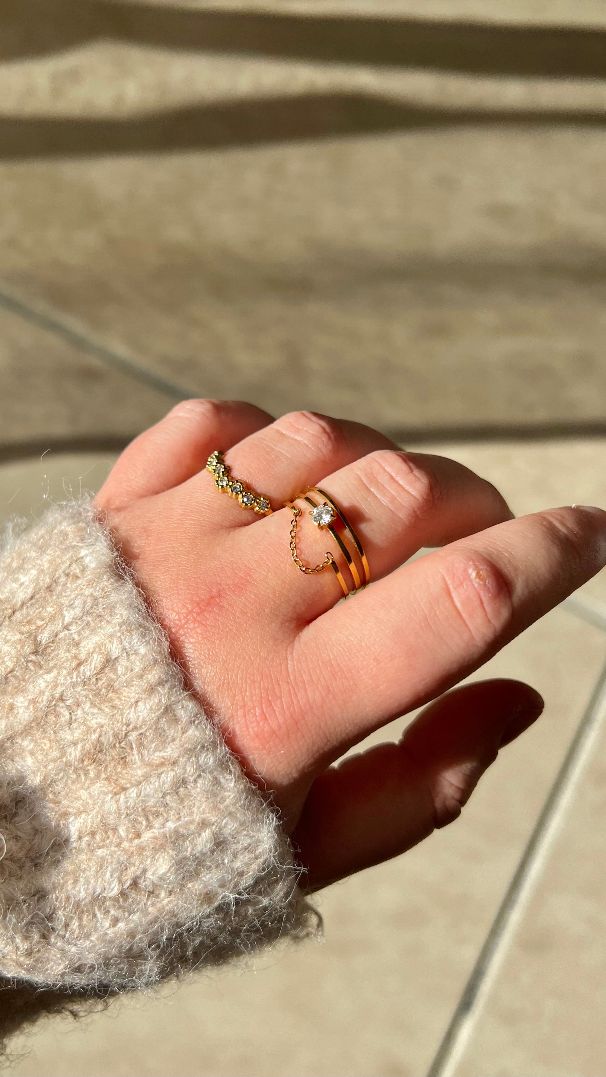Bague Adriana