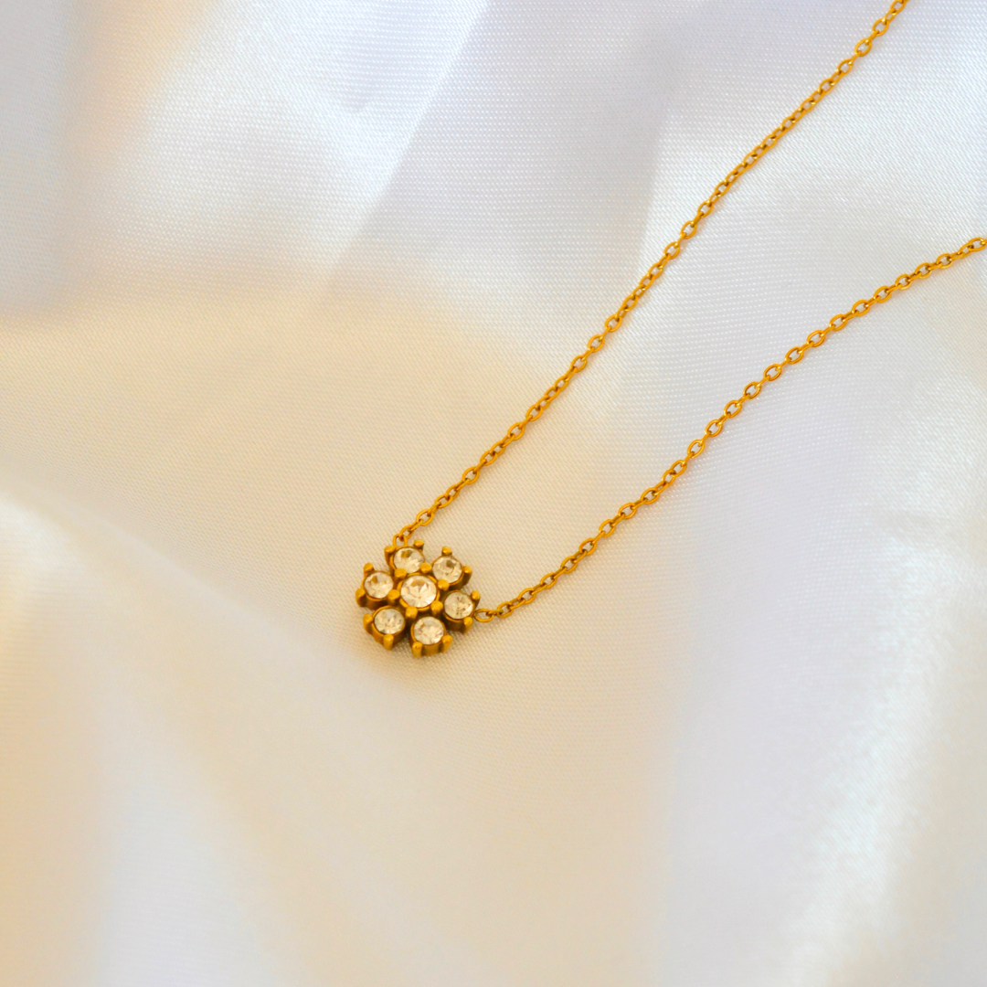 Collier Flora