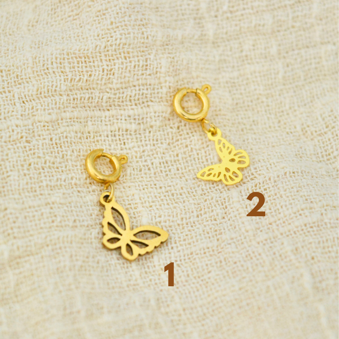 Charm papillon