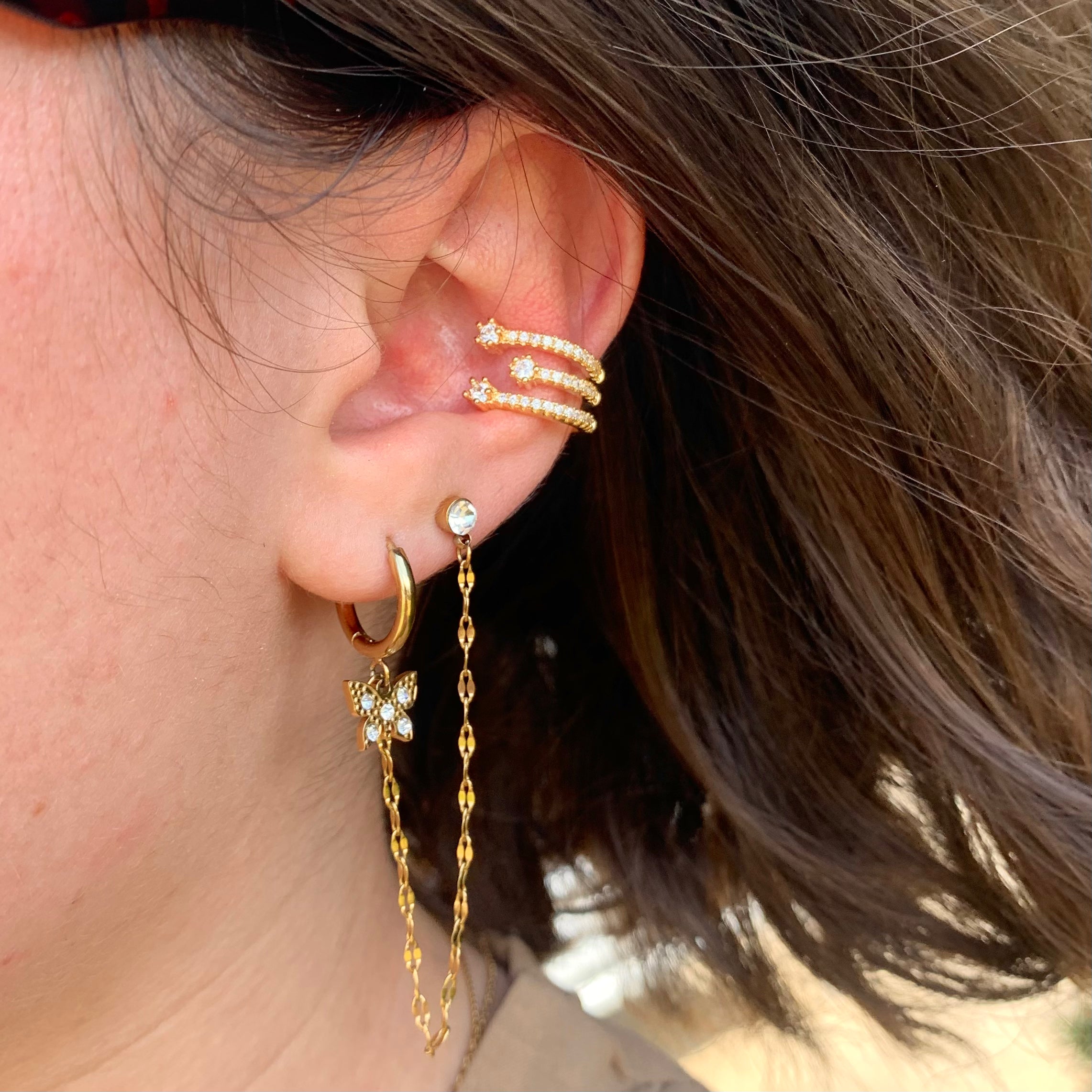 Earcuff Irma