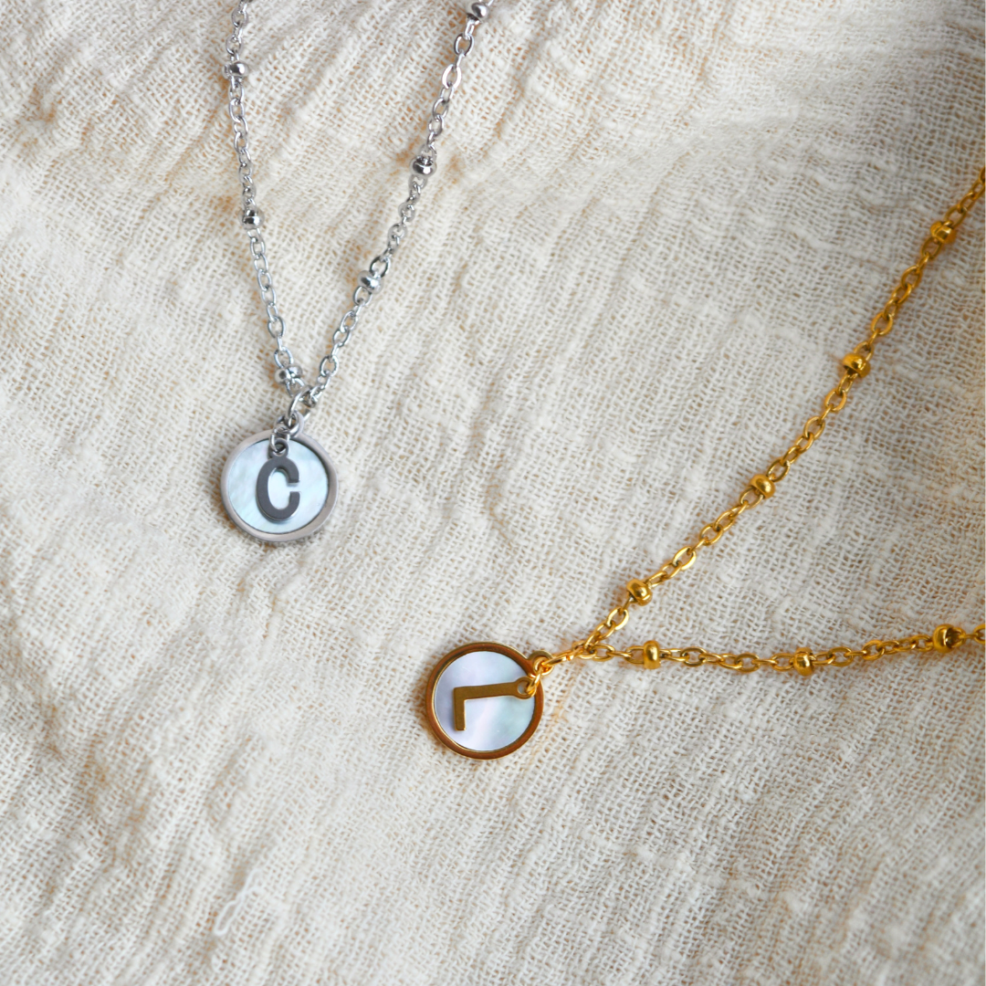 Collier personnalisé Naya