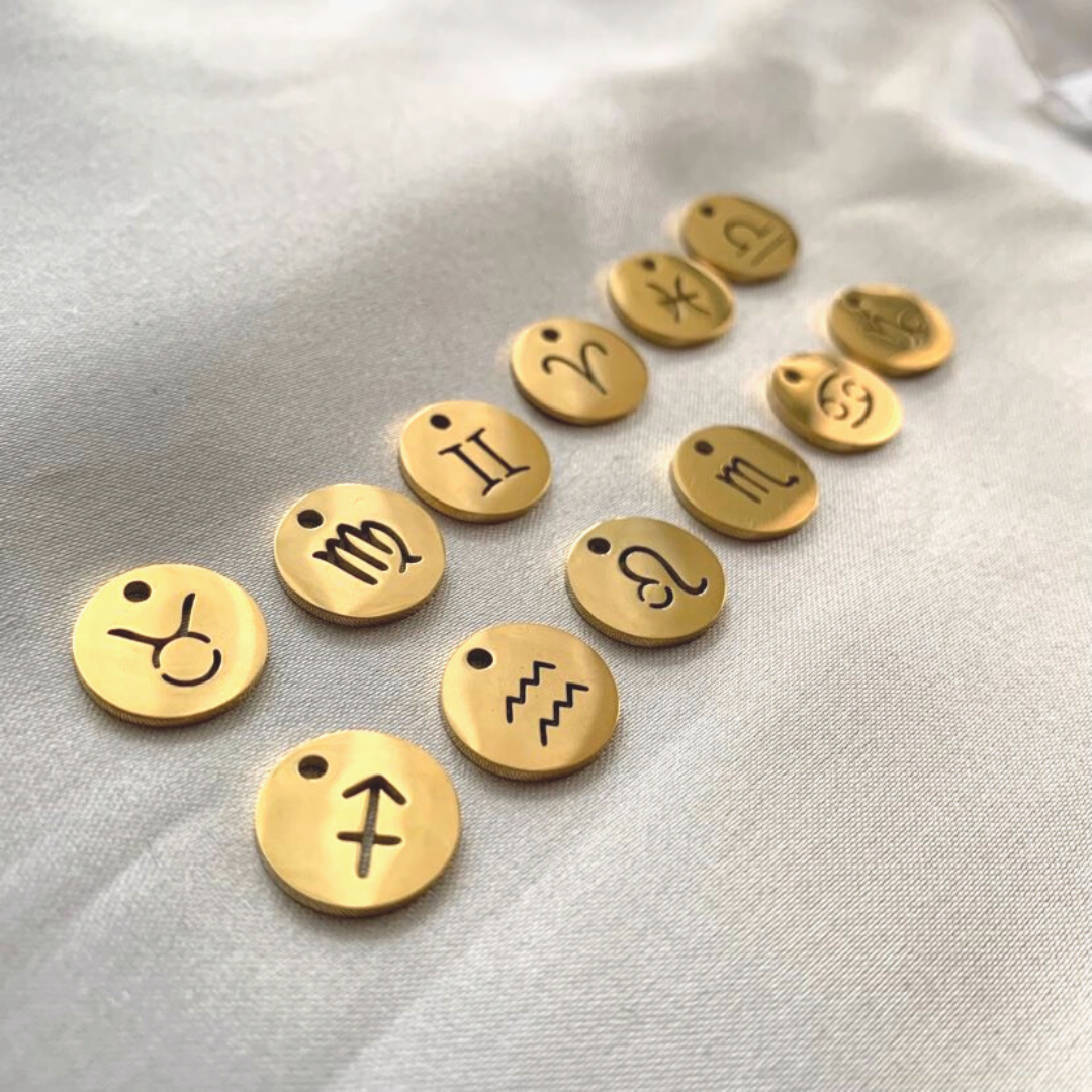 Collier personnalisé Astro