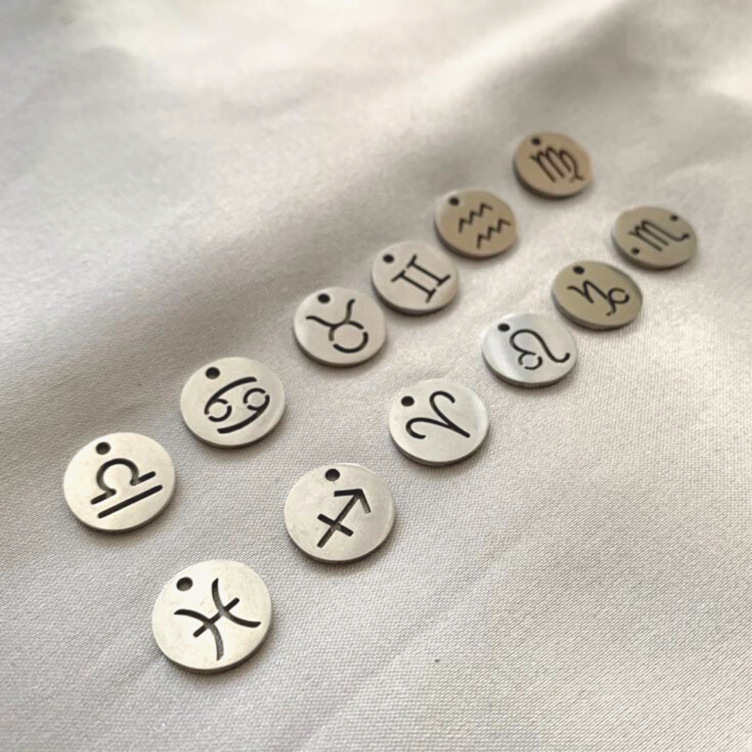 Collier personnalisé Astro
