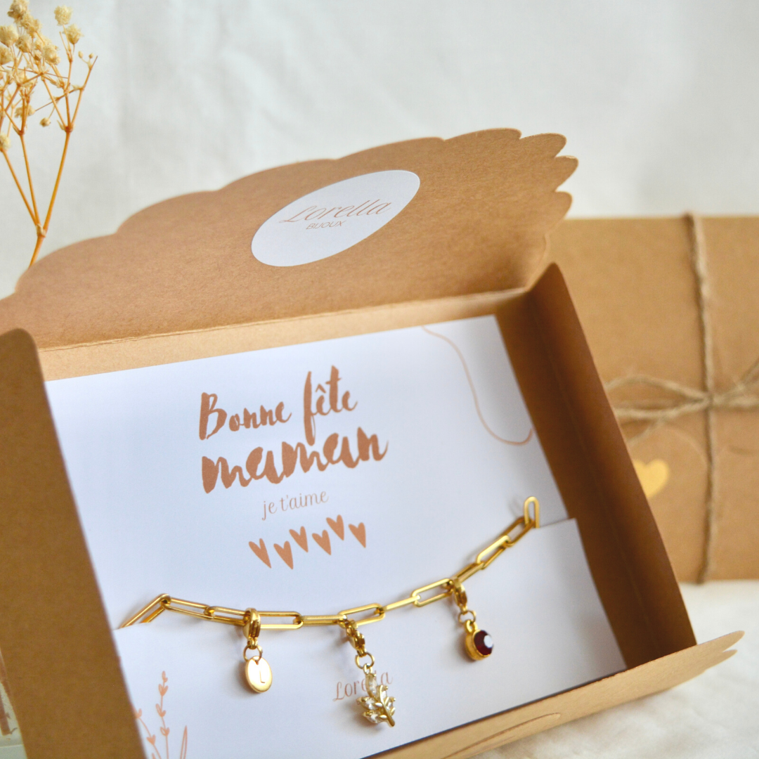 Carte "Best mom ever"