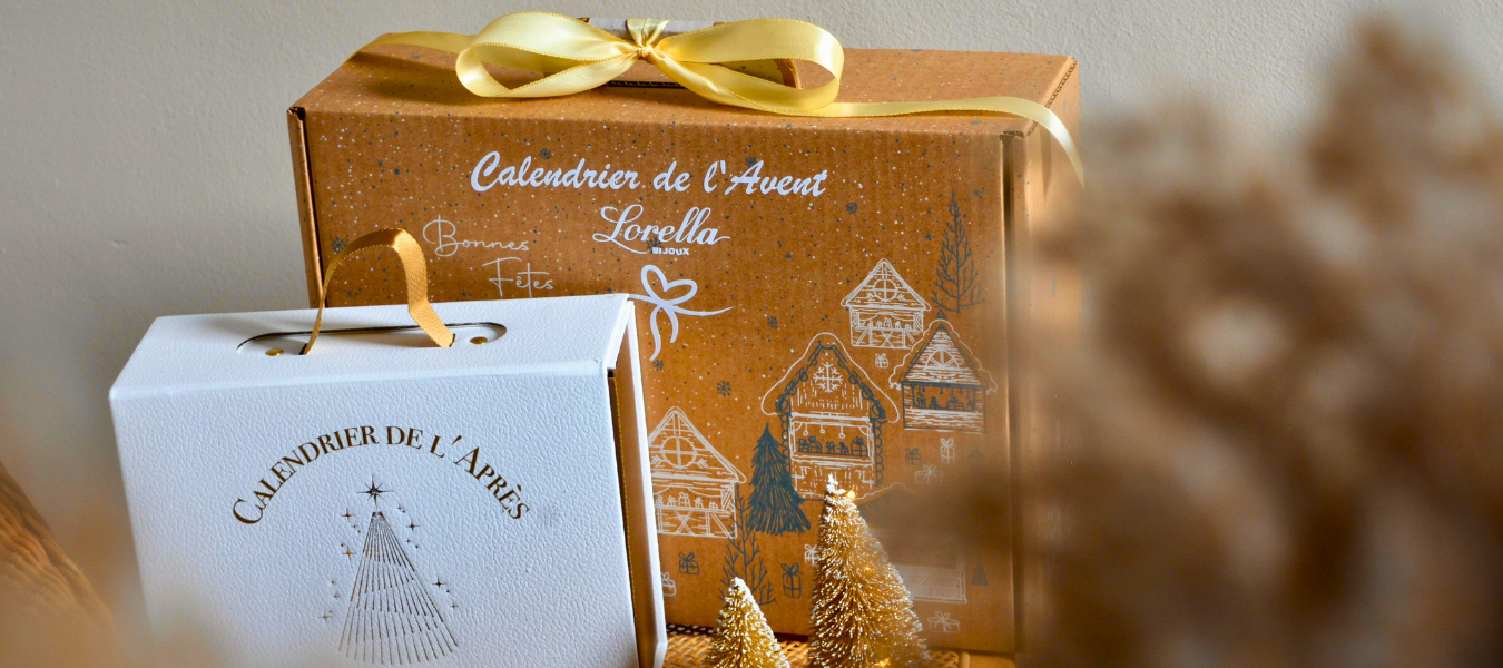 Nos Calendriers de Noël 2025
