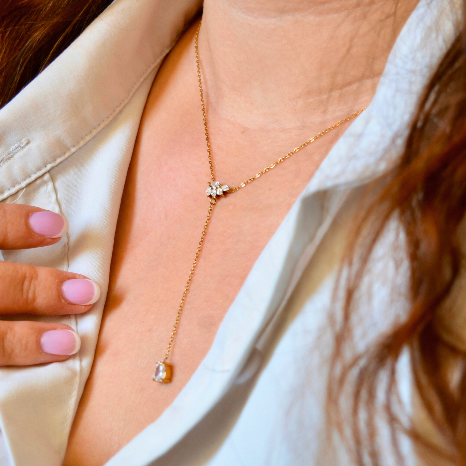 Collier Freya