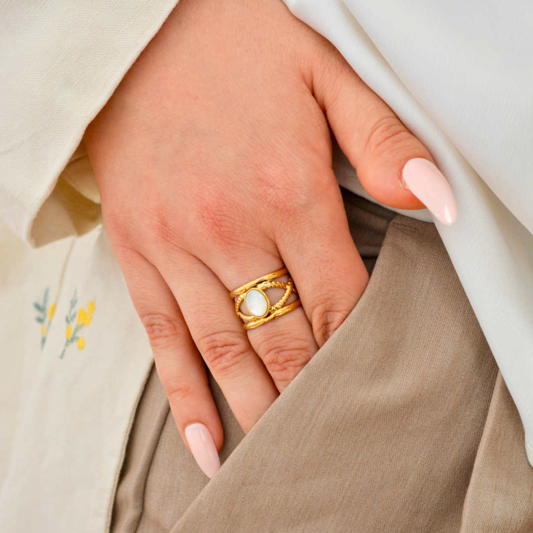 Bague Alia