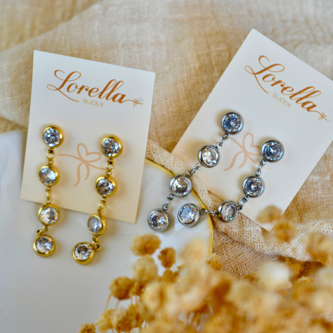 Boucles d&