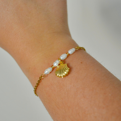 Bracelet Coquilla