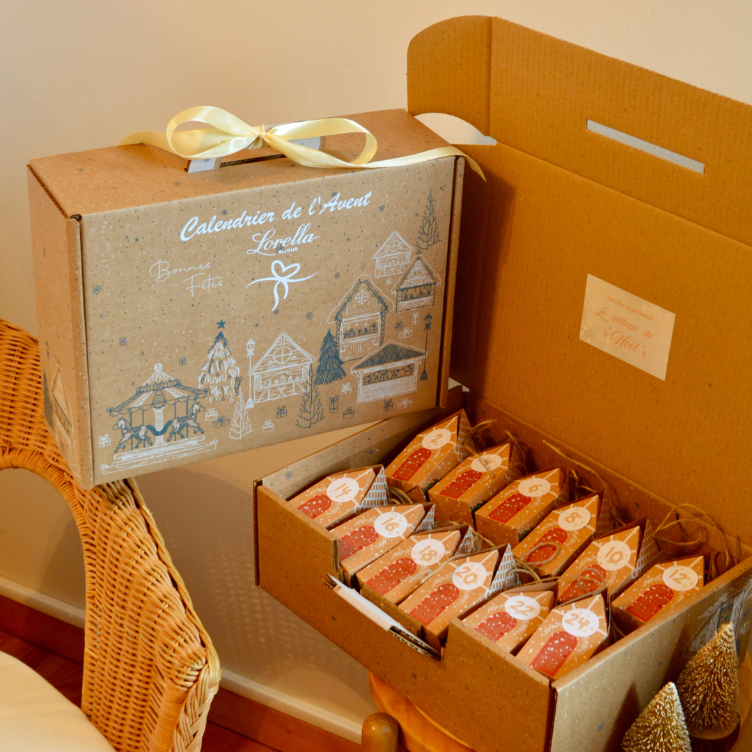 Pack Duo Magique - Calendriers de l&