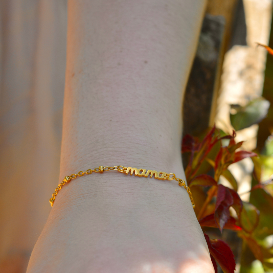 Bracelet &quot;Mama&quot;