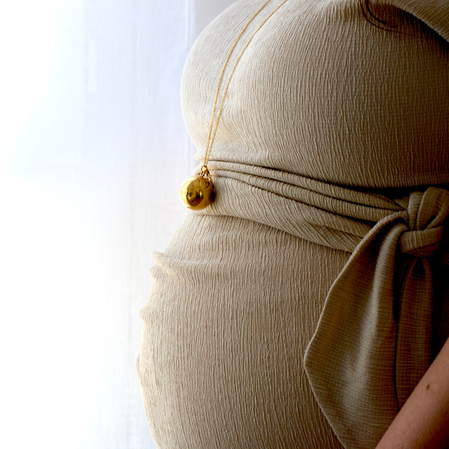 Collier Bola de grossesse