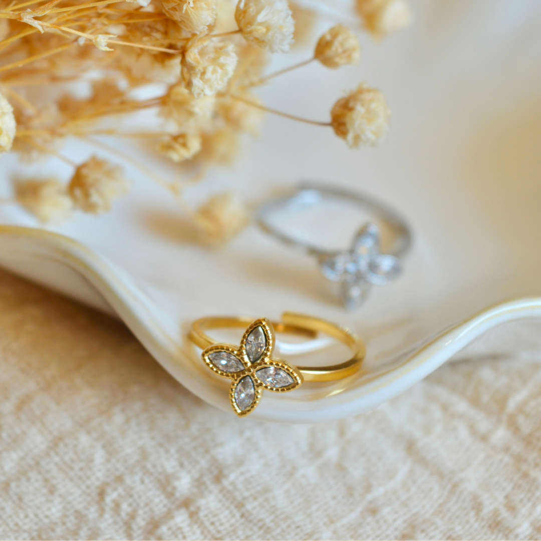 Bague Tressia