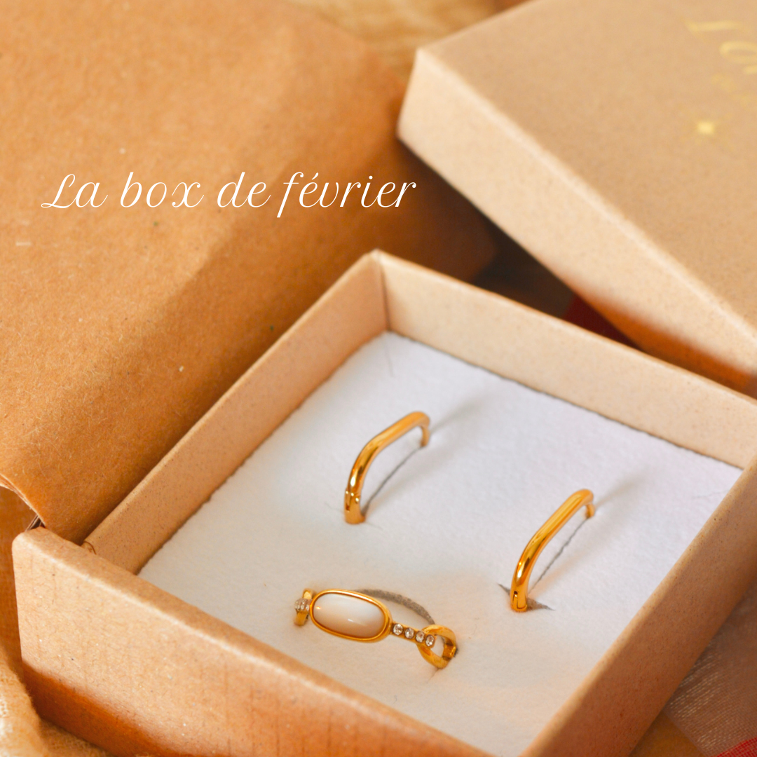 Box 100% bijoux sur-mesure &quot;Dose d&