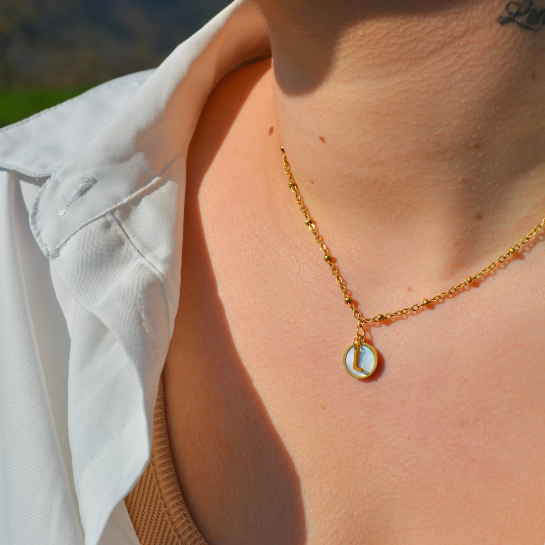 Collier personnalisé Naya