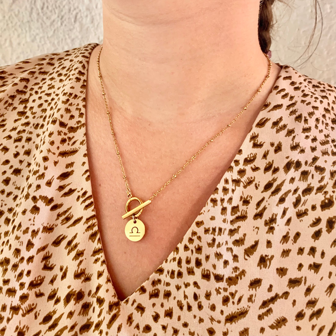 Collier personnalisé Astro